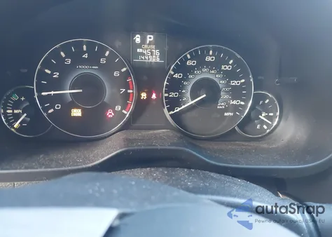 2010 Subaru Outback 2.5I Premium z USA, uszkodzony, nr VIN 4S4BRCGC5A3338957